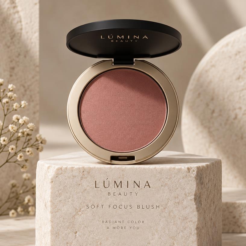 Soft Focus Blush
