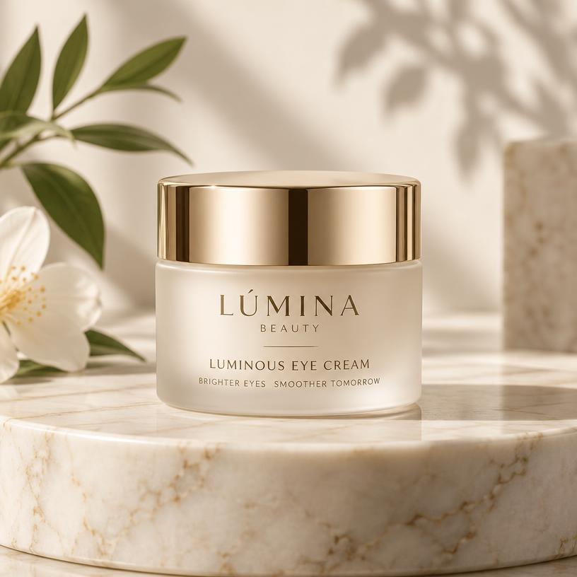 Luminous Eye Cream