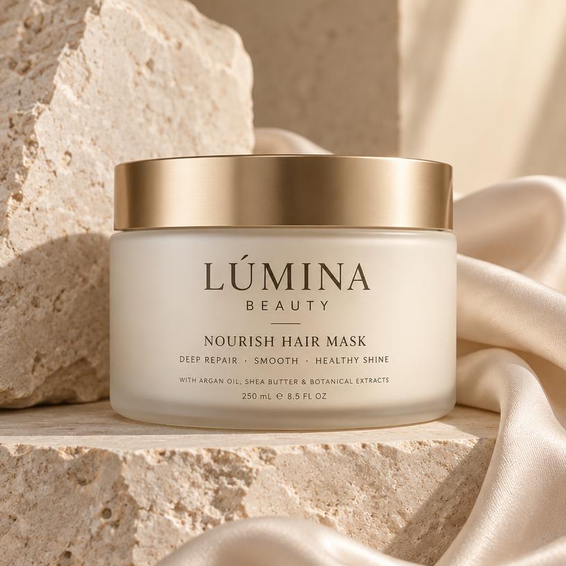 Nourish Hair Mask