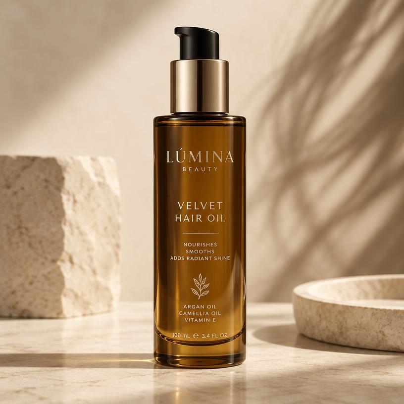Velvet Hair Oil