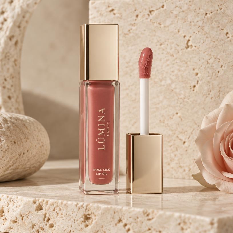Rose Silk Lip Oil