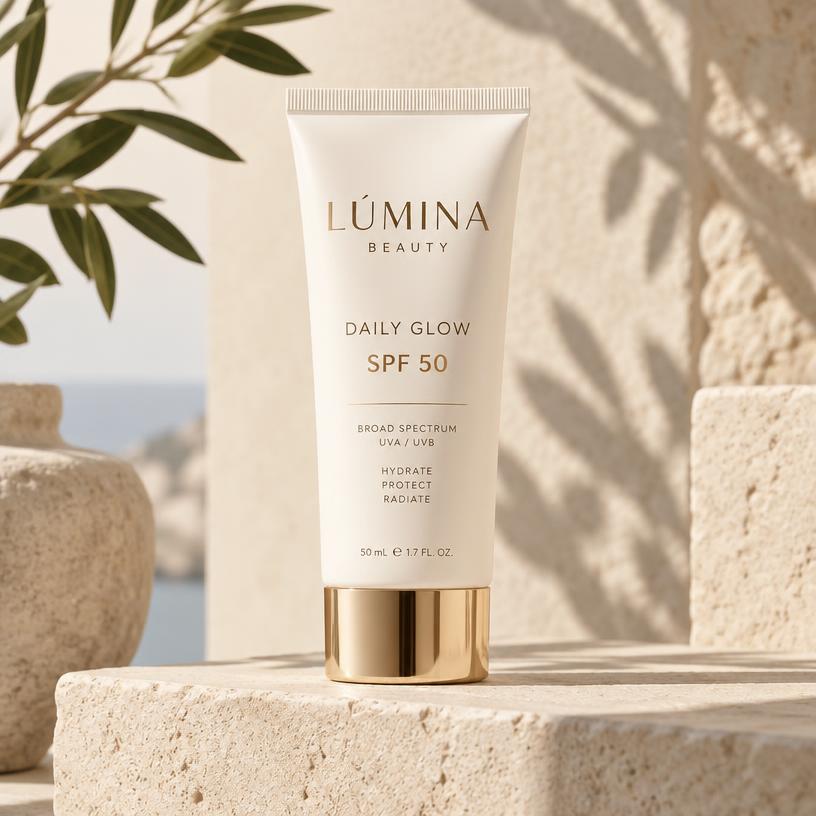 Daily Glow SPF 50