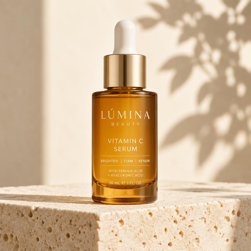 Glow Vitamin C Serum